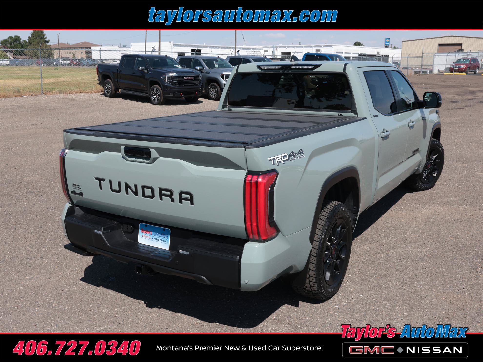 2024 Toyota Tundra 4WD Limited
