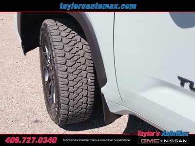 2024 Toyota Tundra 4WD Limited