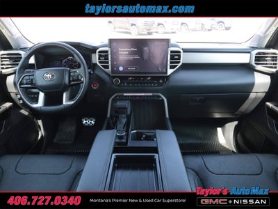 2024 Toyota Tundra 4WD Limited