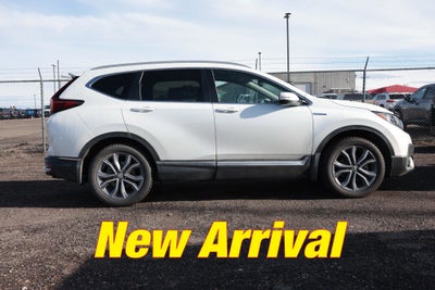 2020 Honda CR-V Hybrid Touring