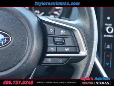 2024 Subaru Impreza Sport