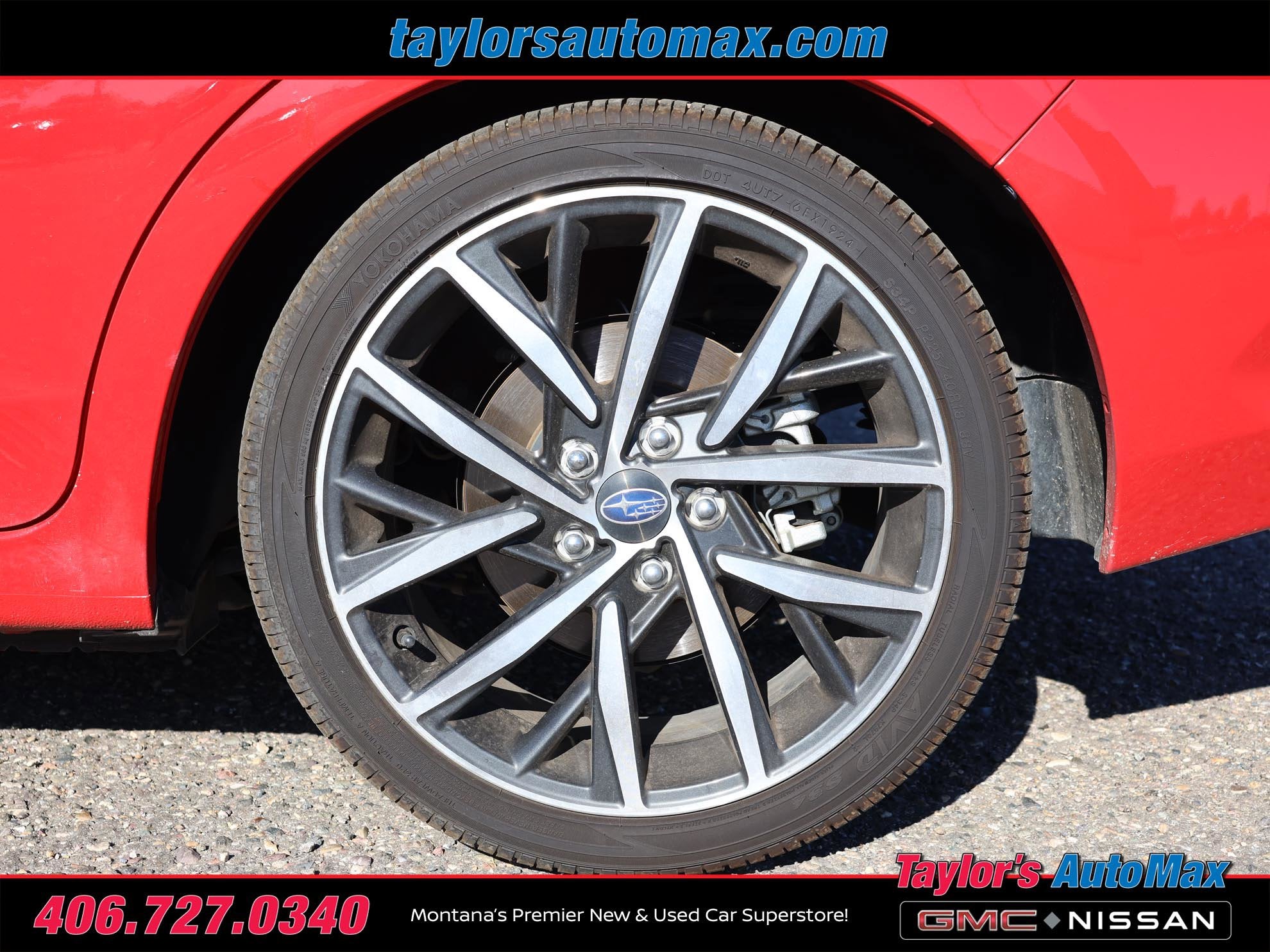 2024 Subaru Impreza Sport