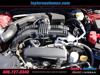 2024 Subaru Impreza Sport