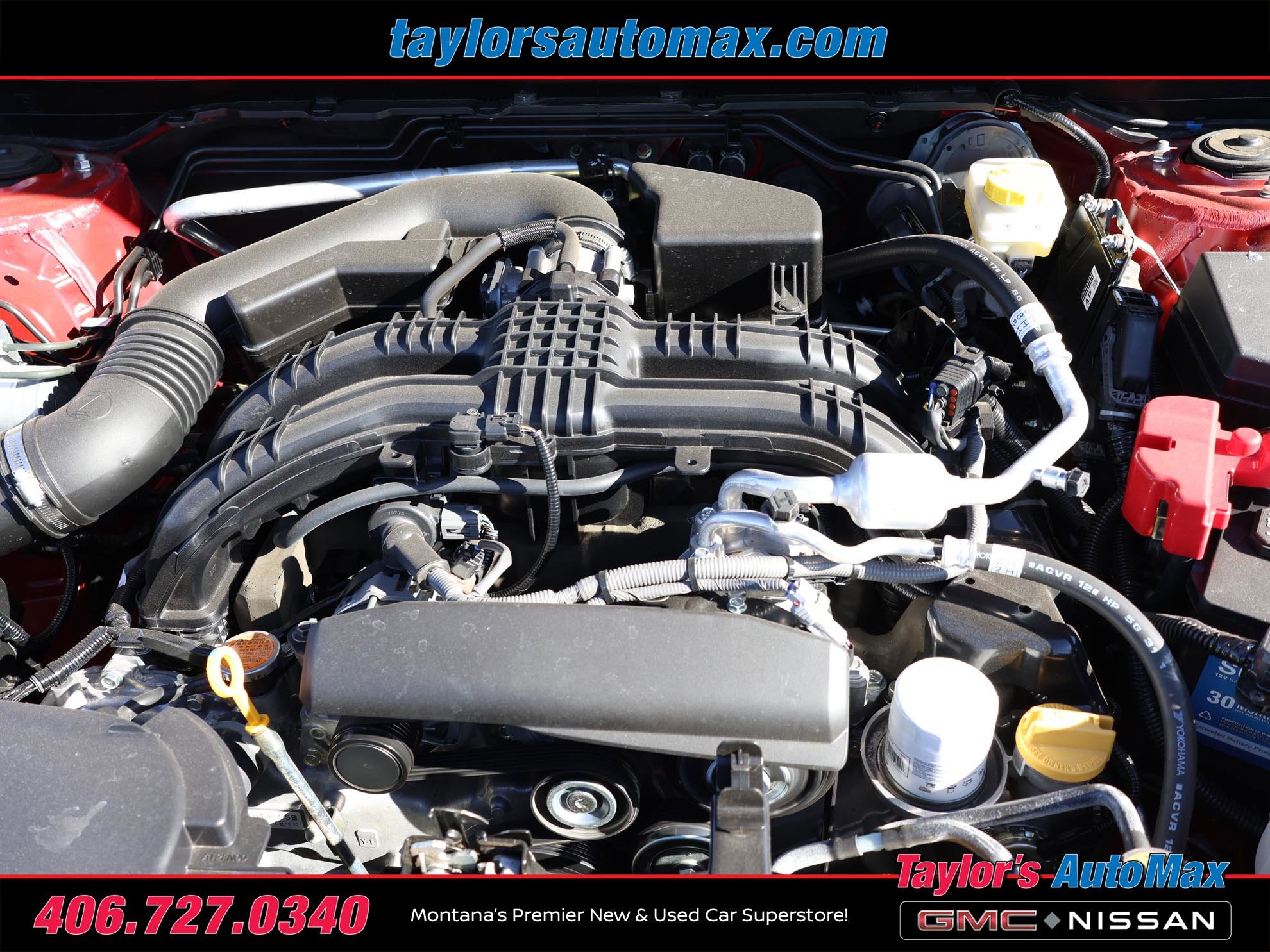 2024 Subaru Impreza Sport