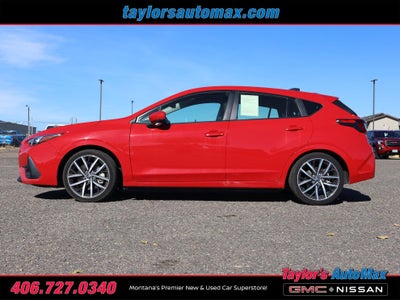 2024 Subaru Impreza Sport