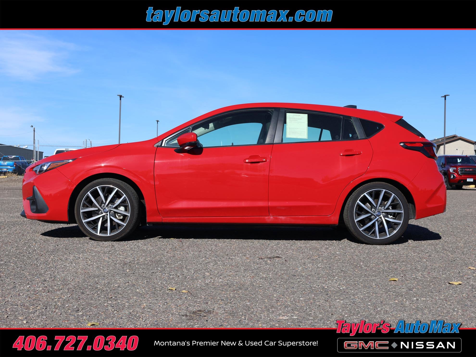 2024 Subaru Impreza Sport