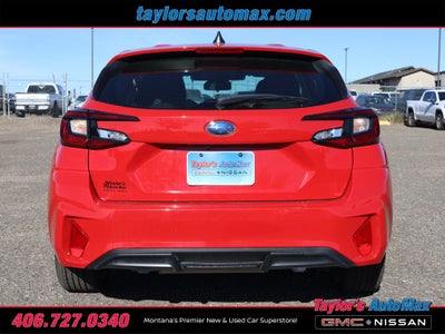 2024 Subaru Impreza Sport