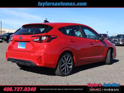 2024 Subaru Impreza Sport