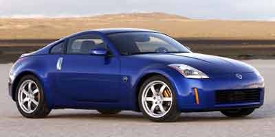 2003 Nissan 350Z Touring