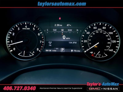 2021 Nissan Armada SV