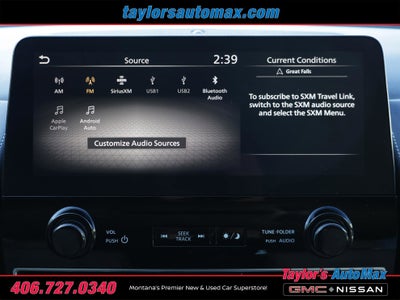 2021 Nissan Armada SV