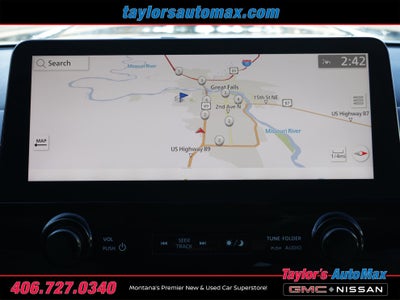 2021 Nissan Armada SV