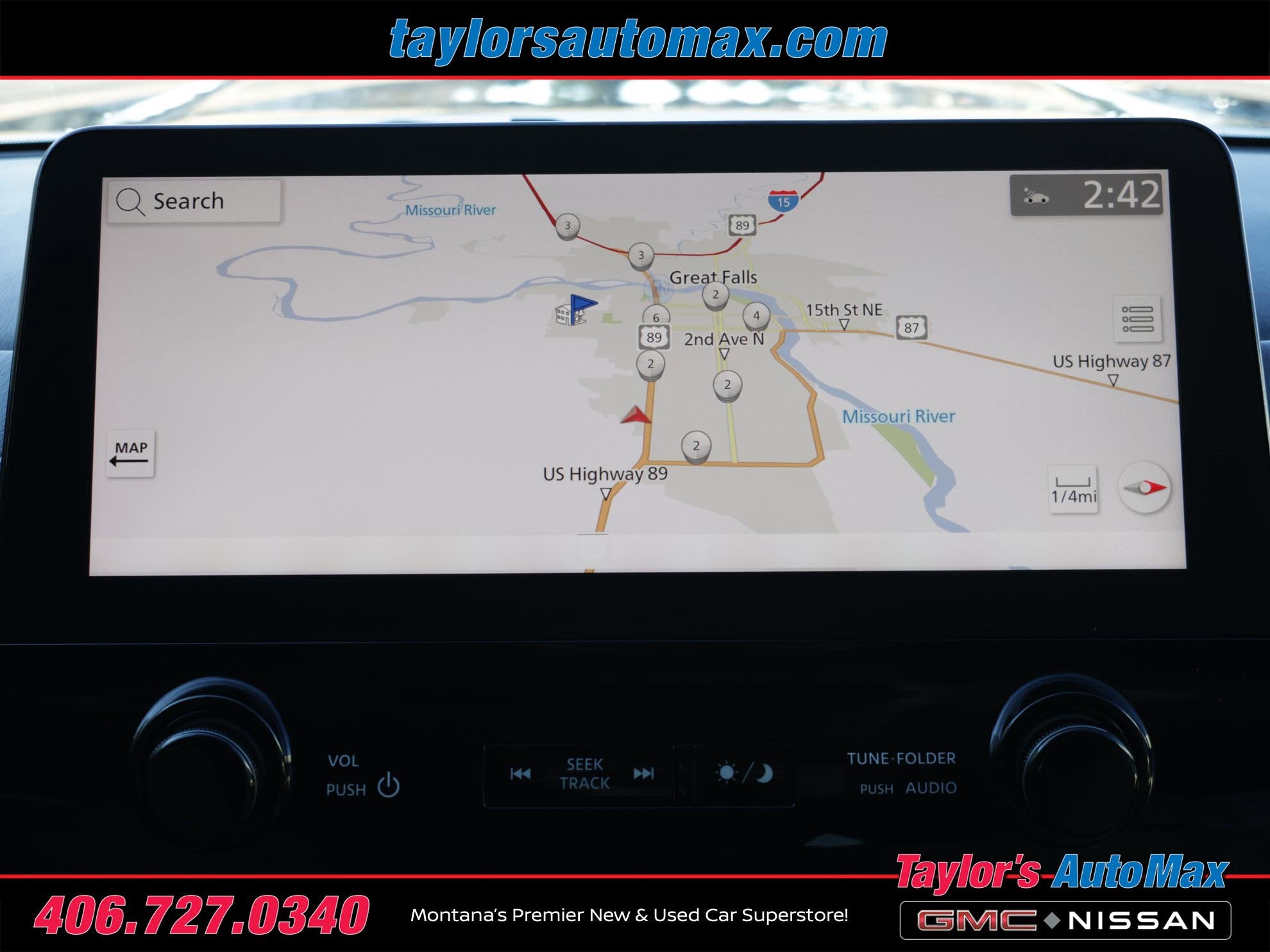 2021 Nissan Armada SV