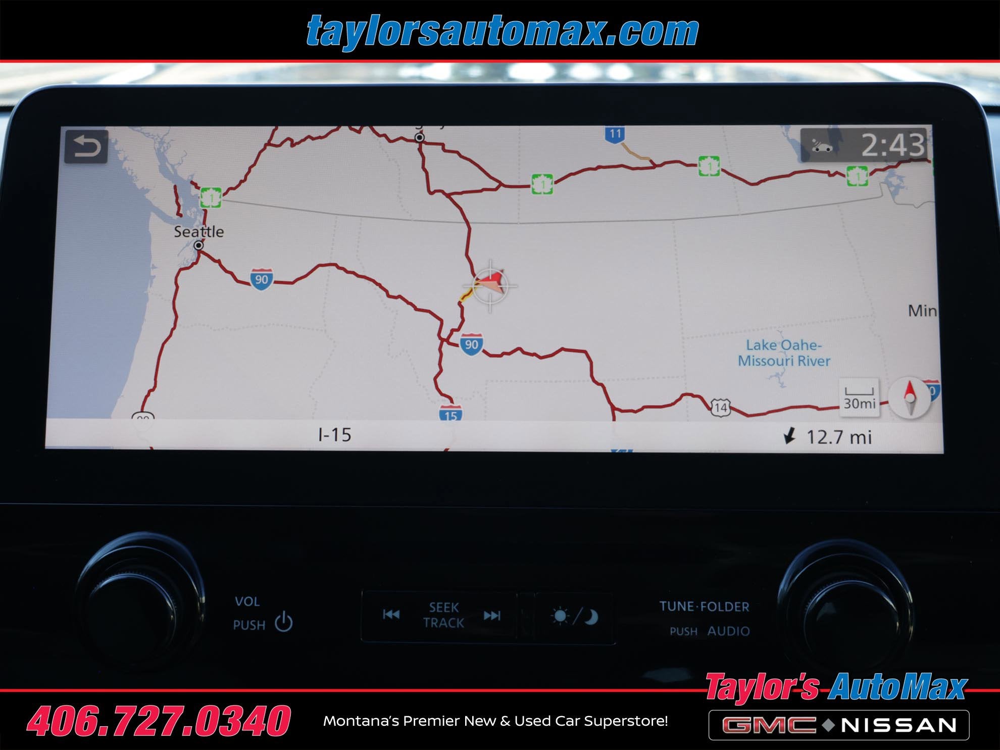 2021 Nissan Armada SV