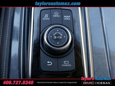 2021 Nissan Armada SV