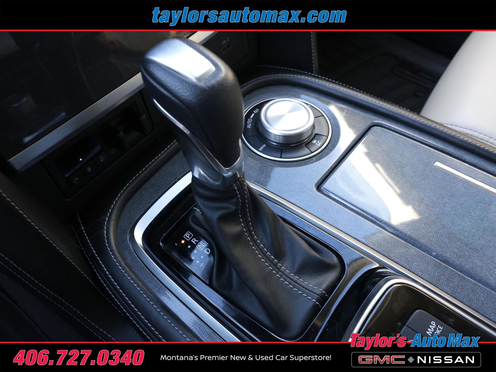 2021 Nissan Armada SV