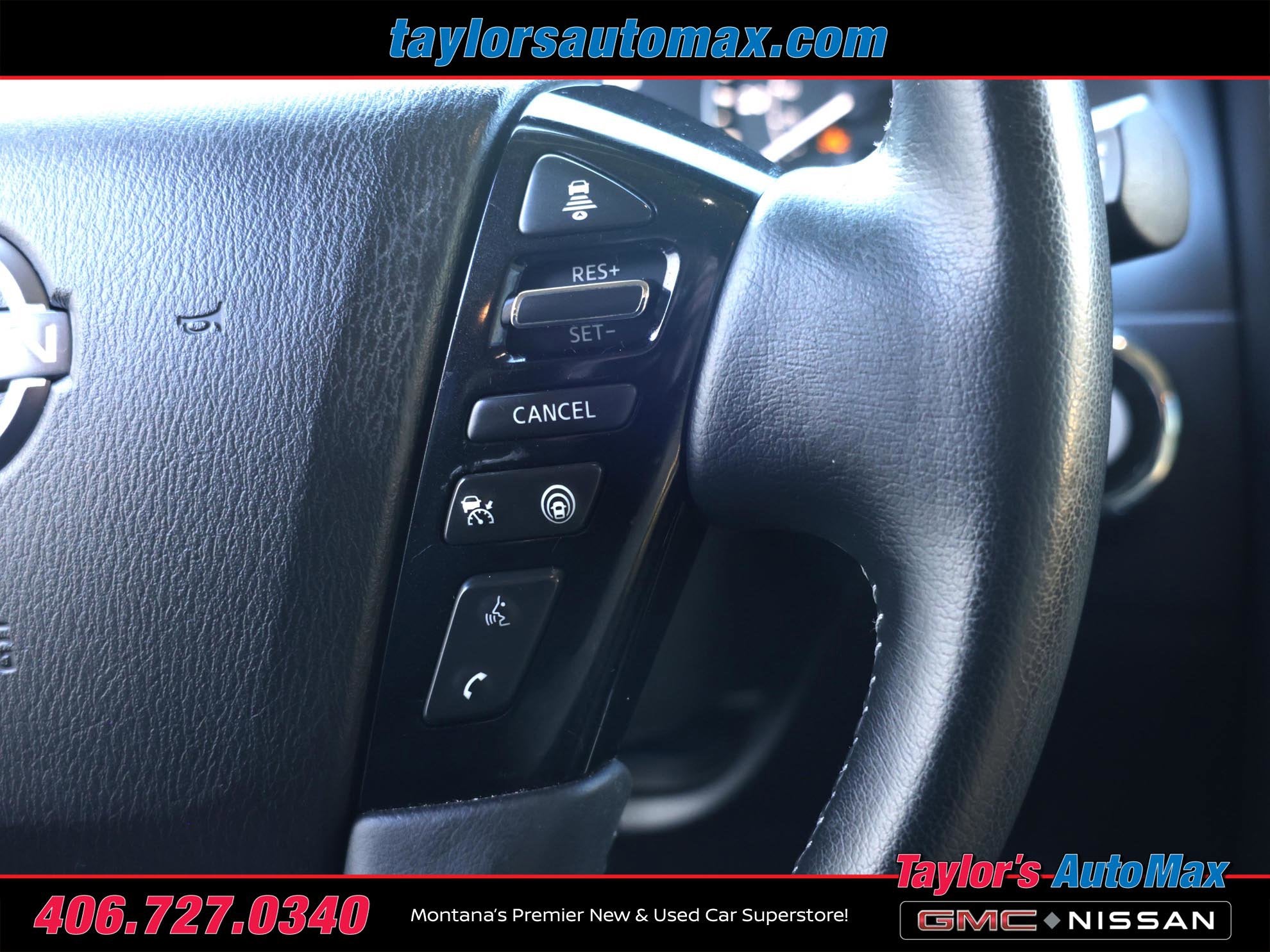 2021 Nissan Armada SV