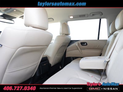 2021 Nissan Armada SV