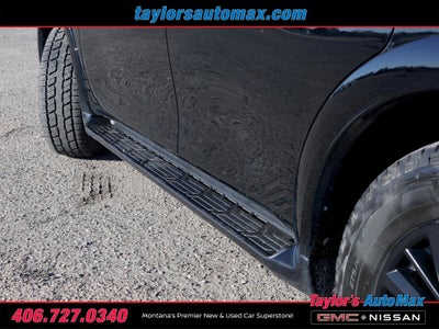 2021 Nissan Armada SV