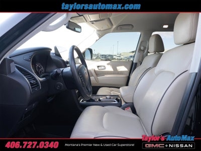 2021 Nissan Armada SV