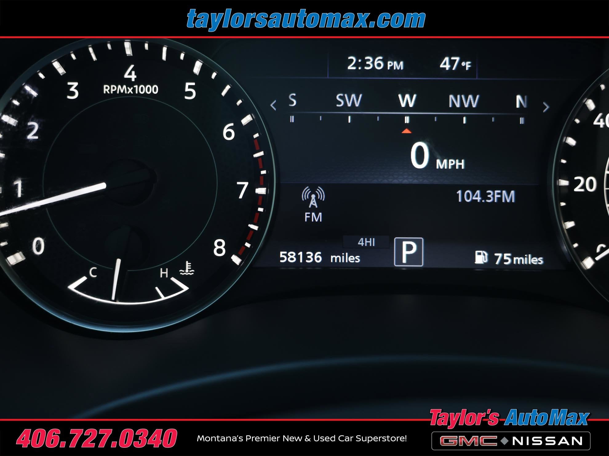 2021 Nissan Armada SV