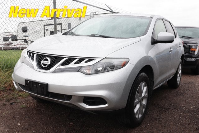 2014 Nissan Murano S