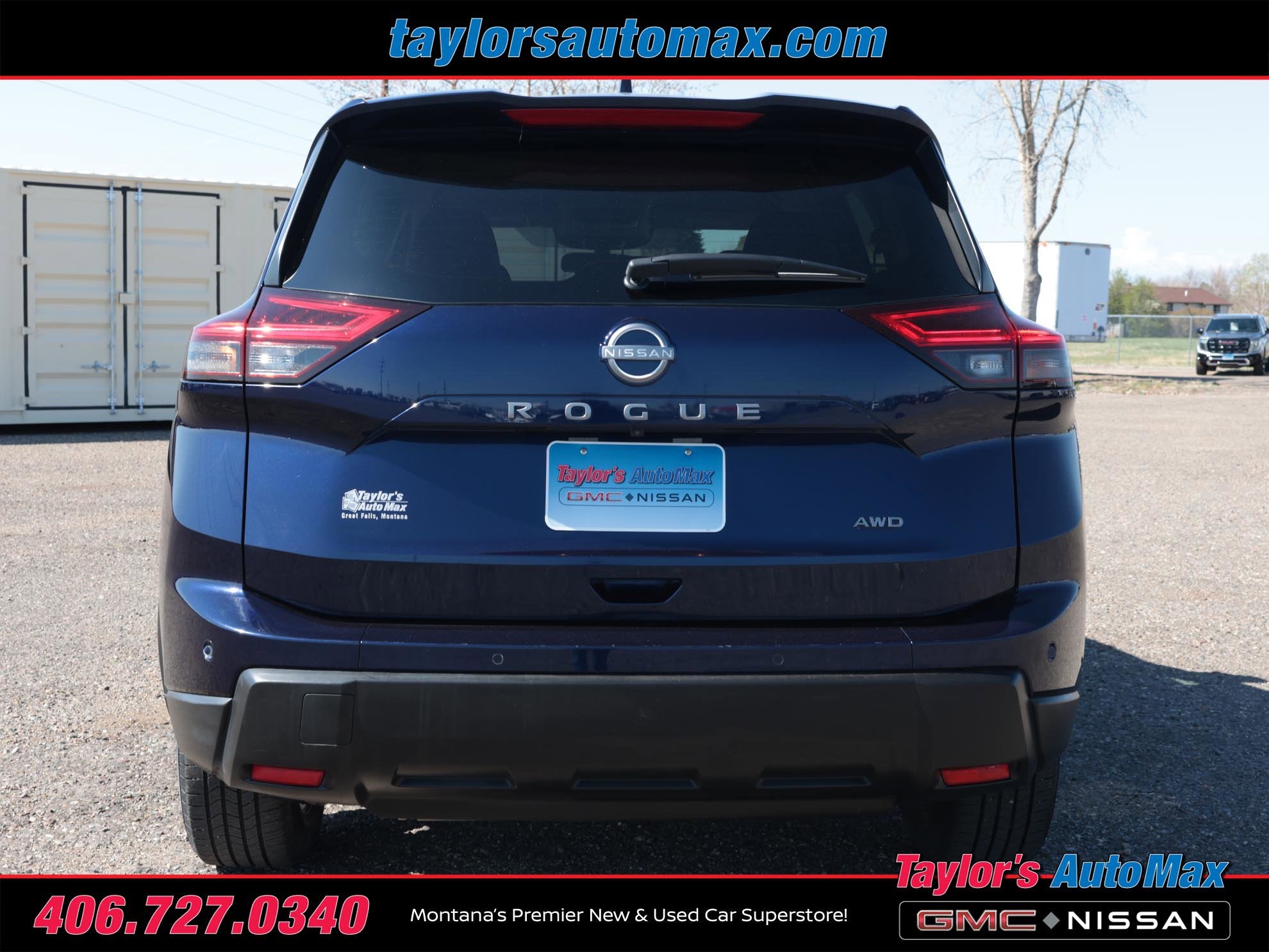 2025 Nissan Rogue SV