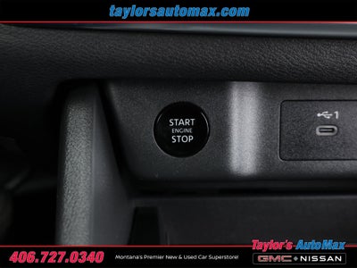 2024 Nissan Rogue SV