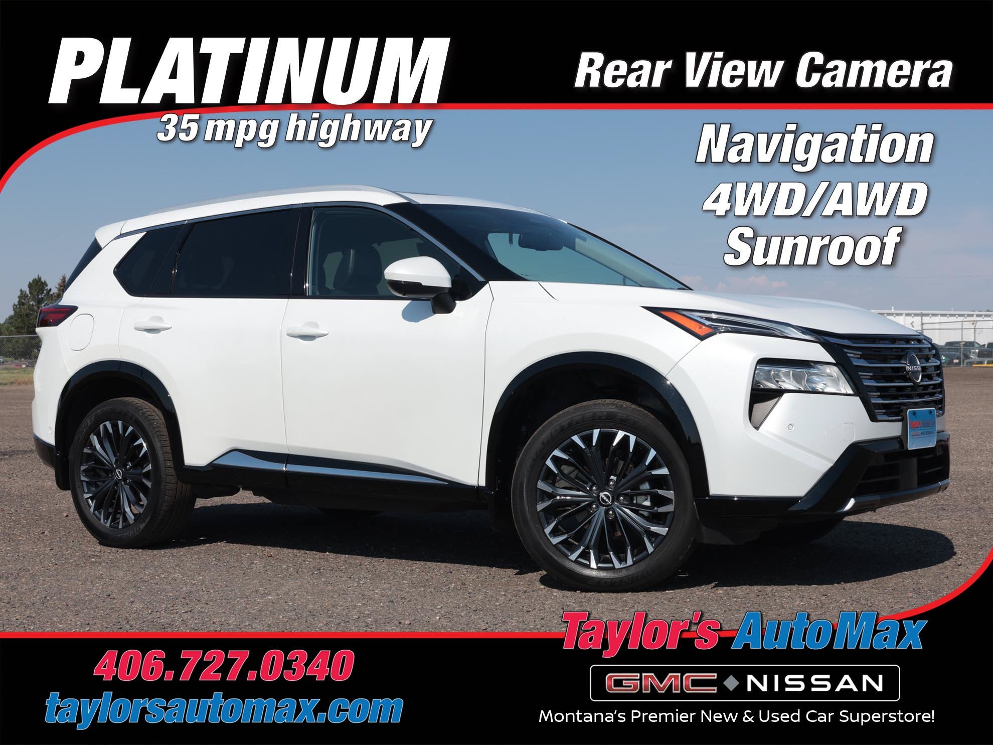 2024 Nissan Rogue