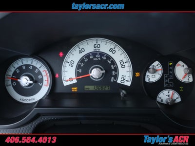 2007 Toyota FJ Cruiser Base