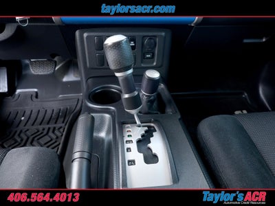 2007 Toyota FJ Cruiser Base