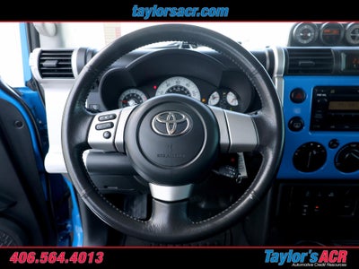 2007 Toyota FJ Cruiser Base