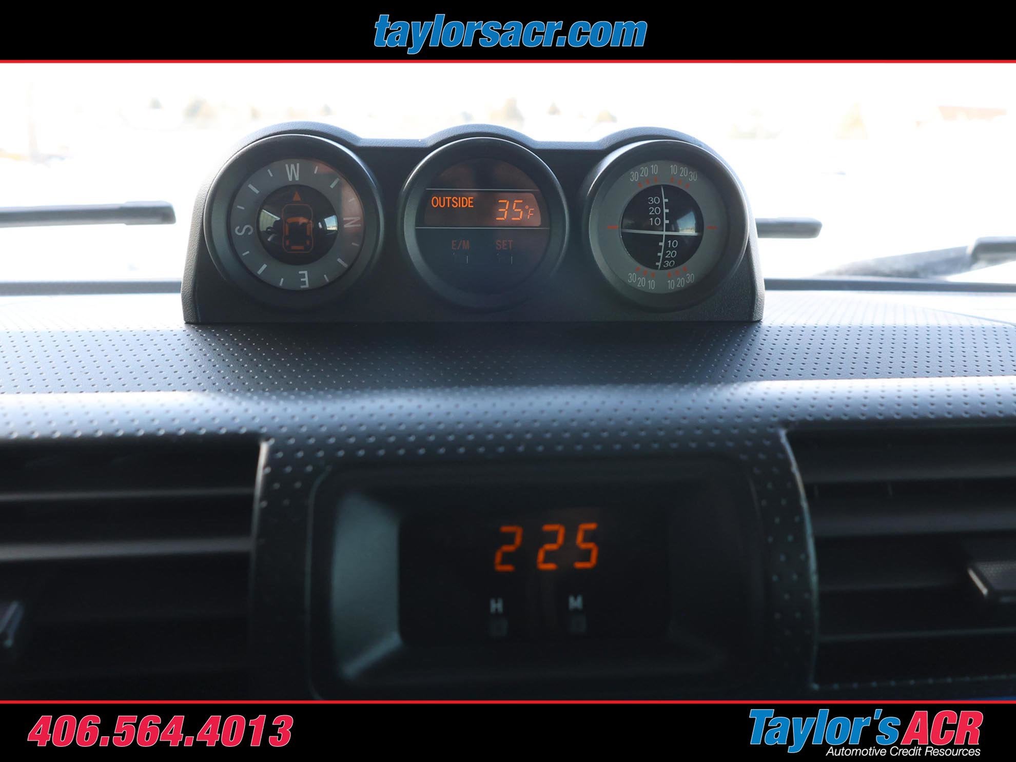 2007 Toyota FJ Cruiser Base