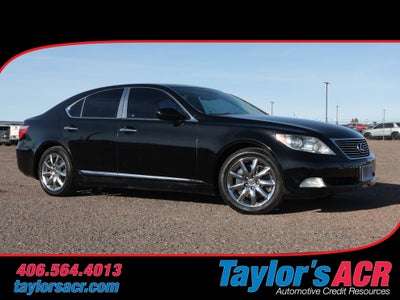 2008 Lexus LS 460 460