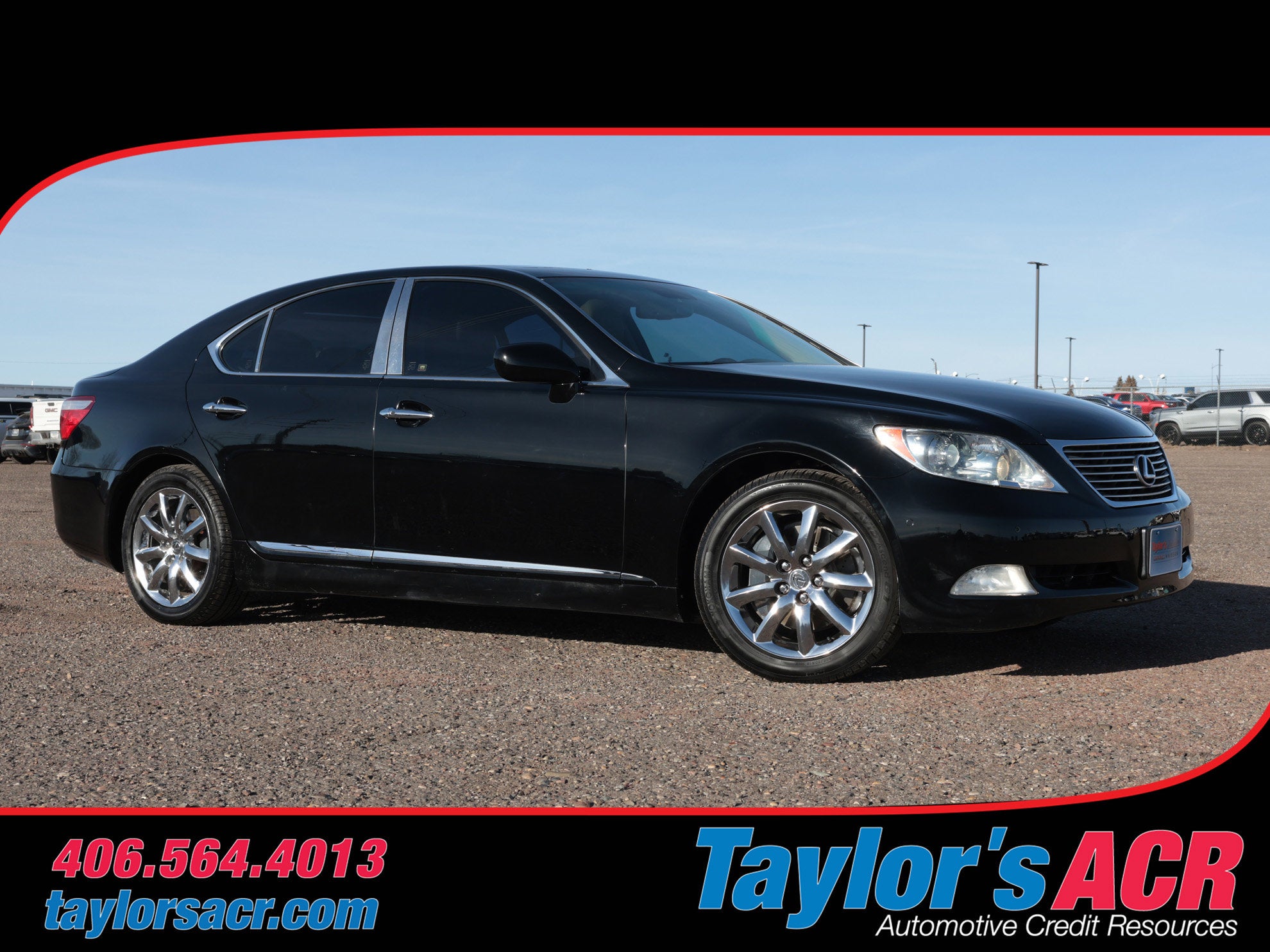 2008 Lexus LS 460 460