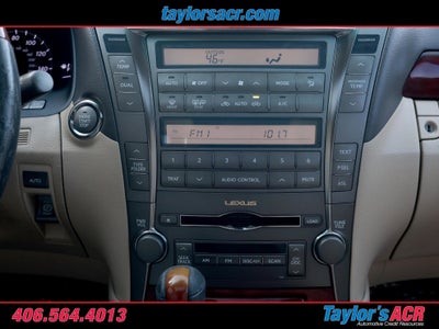 2008 Lexus LS 460 460