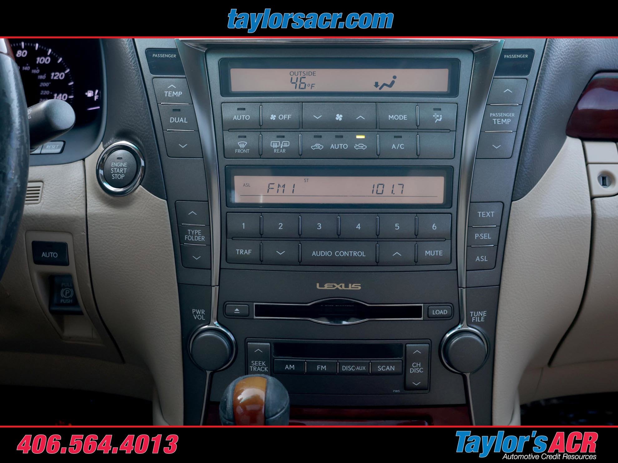 2008 Lexus LS 460 460