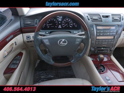 2008 Lexus LS 460 460