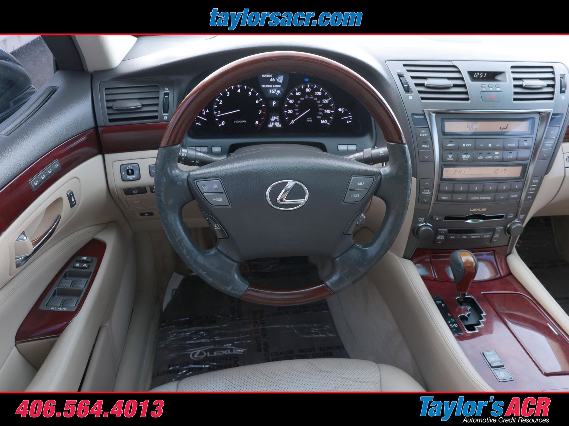 2008 Lexus LS 460 460
