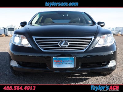 2008 Lexus LS 460 460