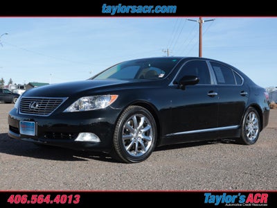 2008 Lexus LS 460 460