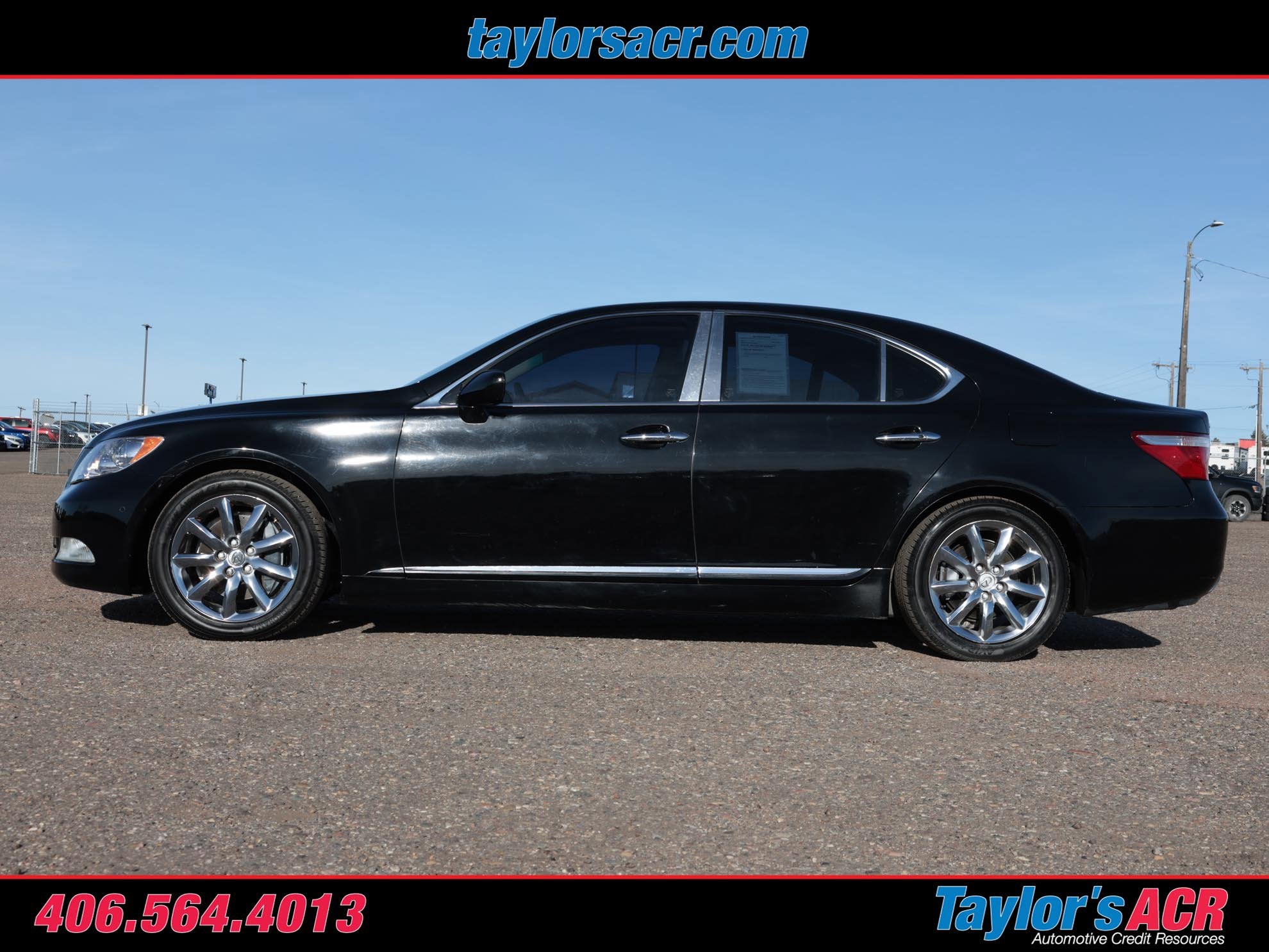 2008 Lexus LS 460 460