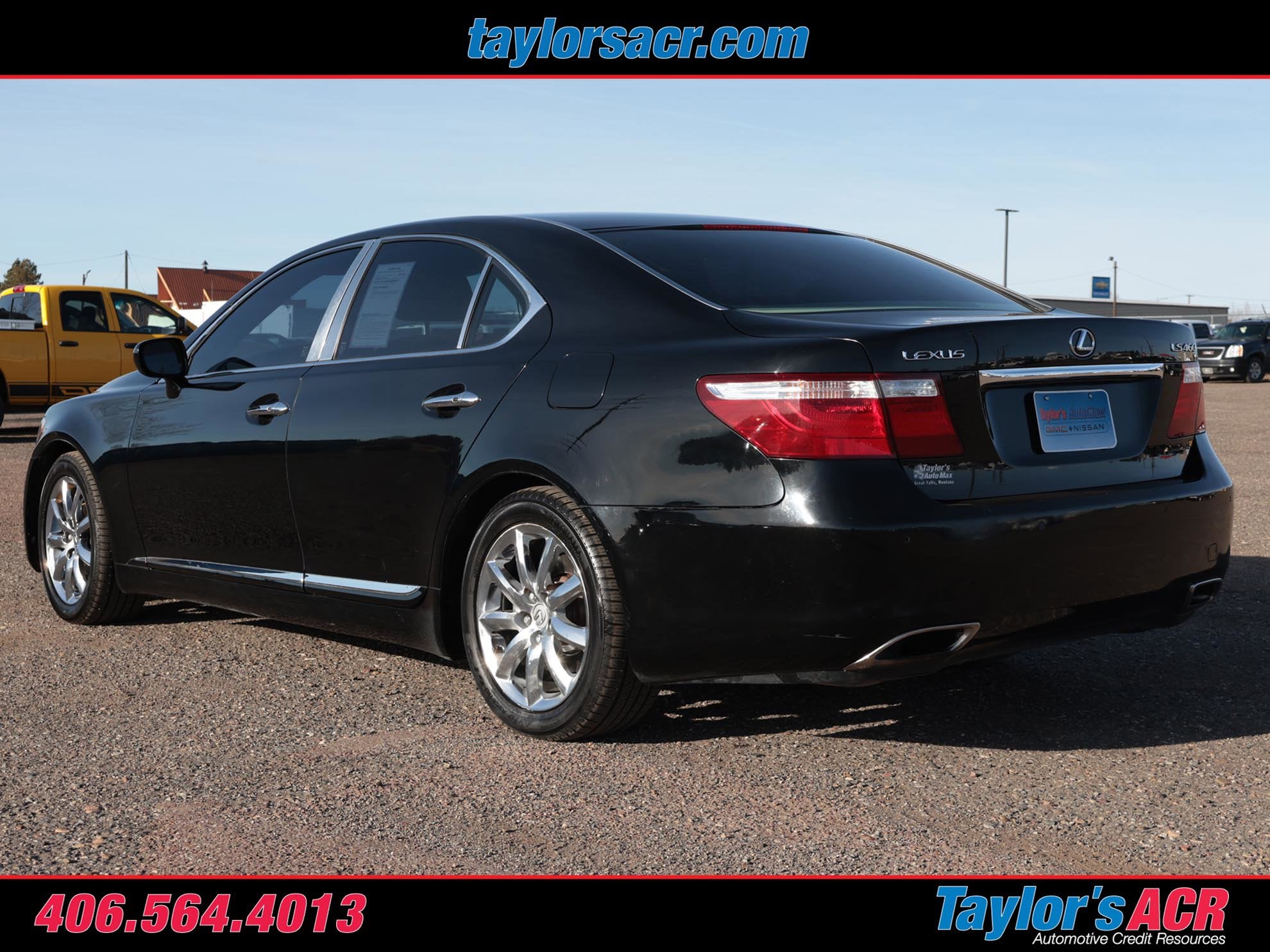 2008 Lexus LS 460 460