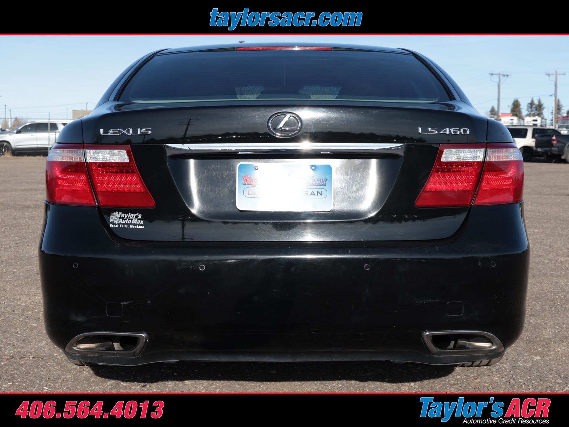 2008 Lexus LS 460 460