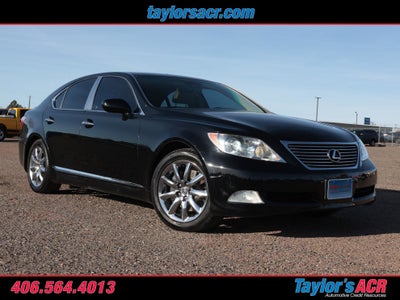 2008 Lexus LS 460 460