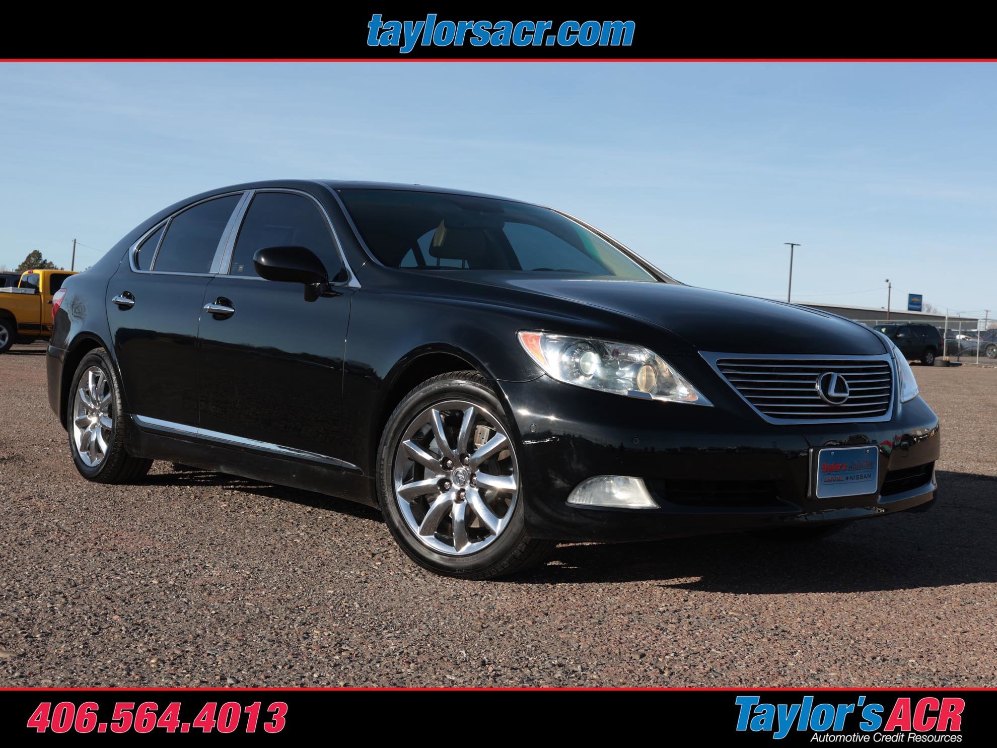 2008 Lexus LS 460 460