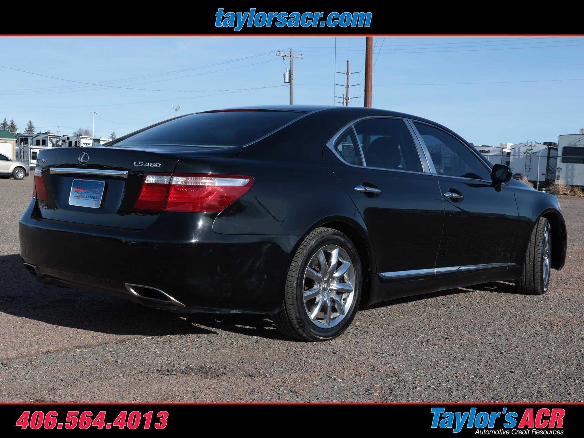 2008 Lexus LS 460 460