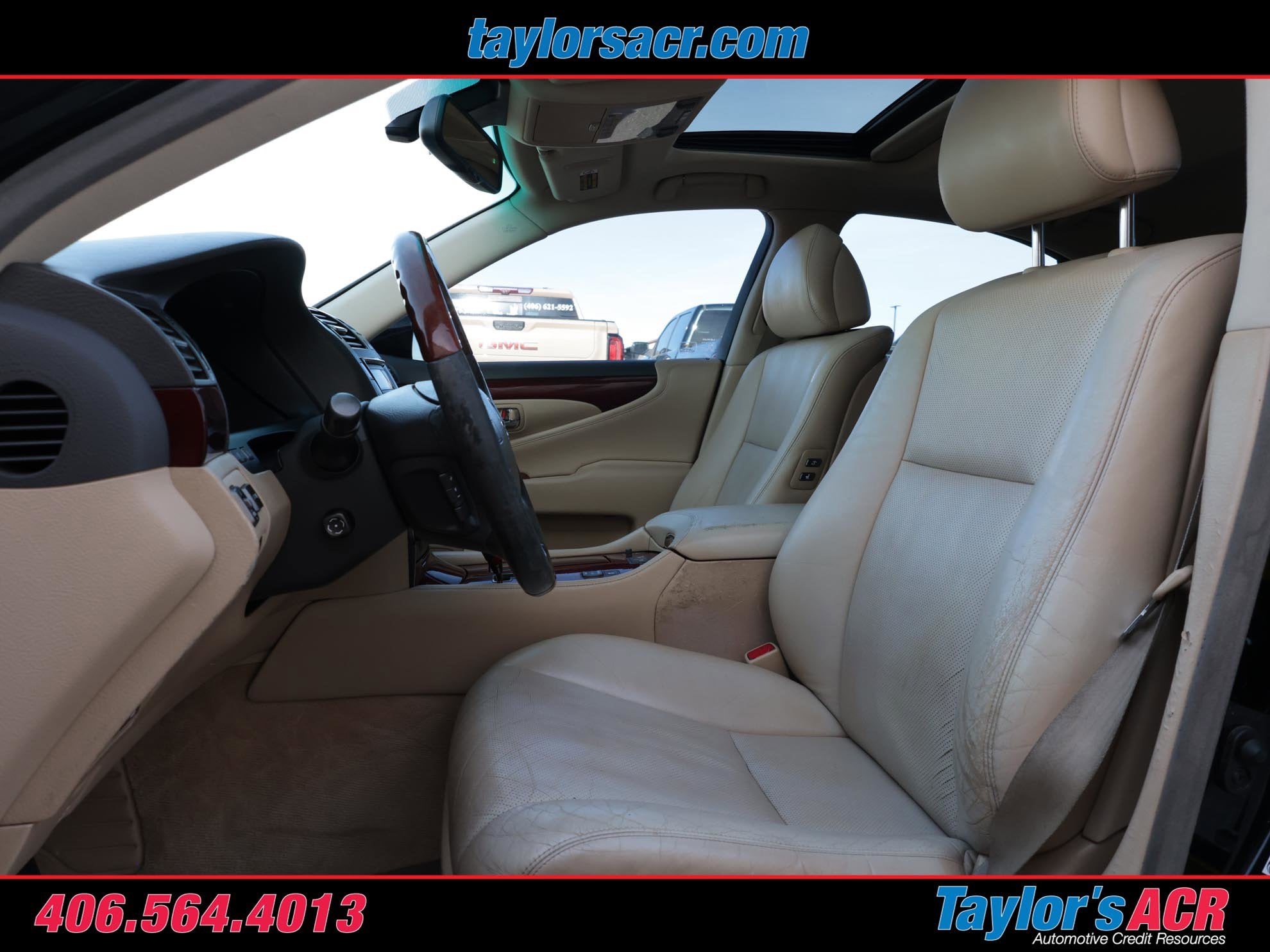 2008 Lexus LS 460 460