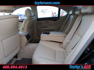 2008 Lexus LS 460 460