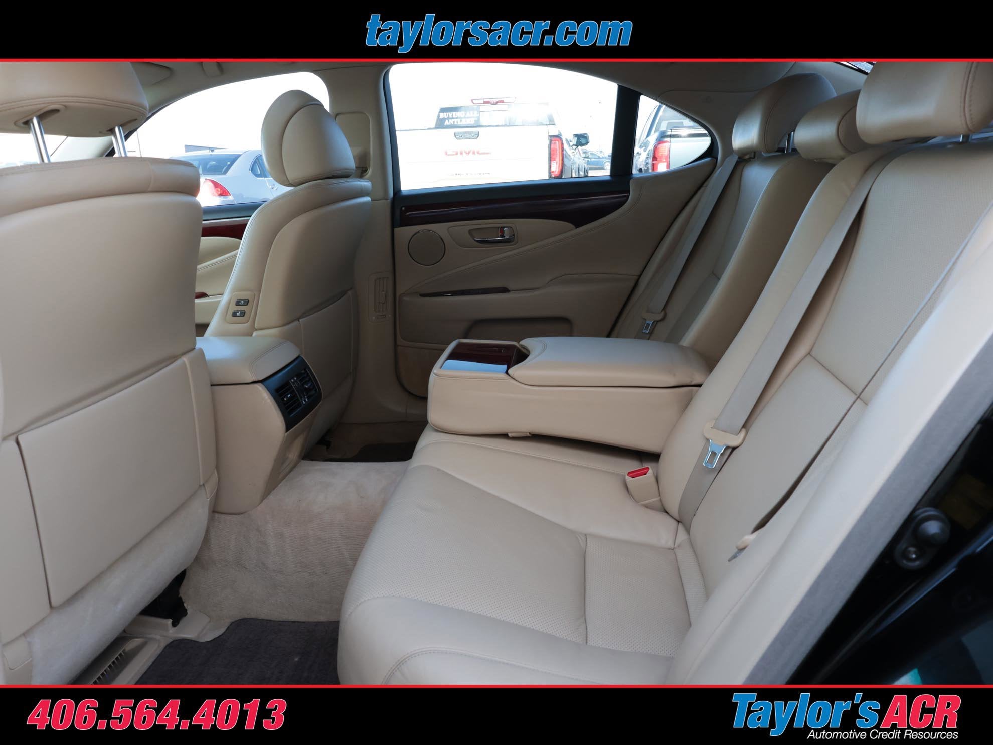 2008 Lexus LS 460 460